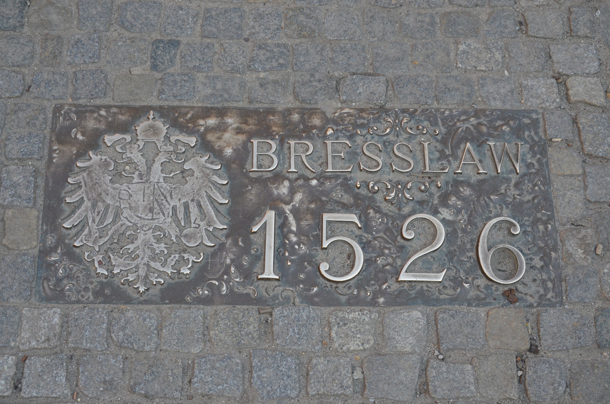 Bresslaw fällt an die Habsburger